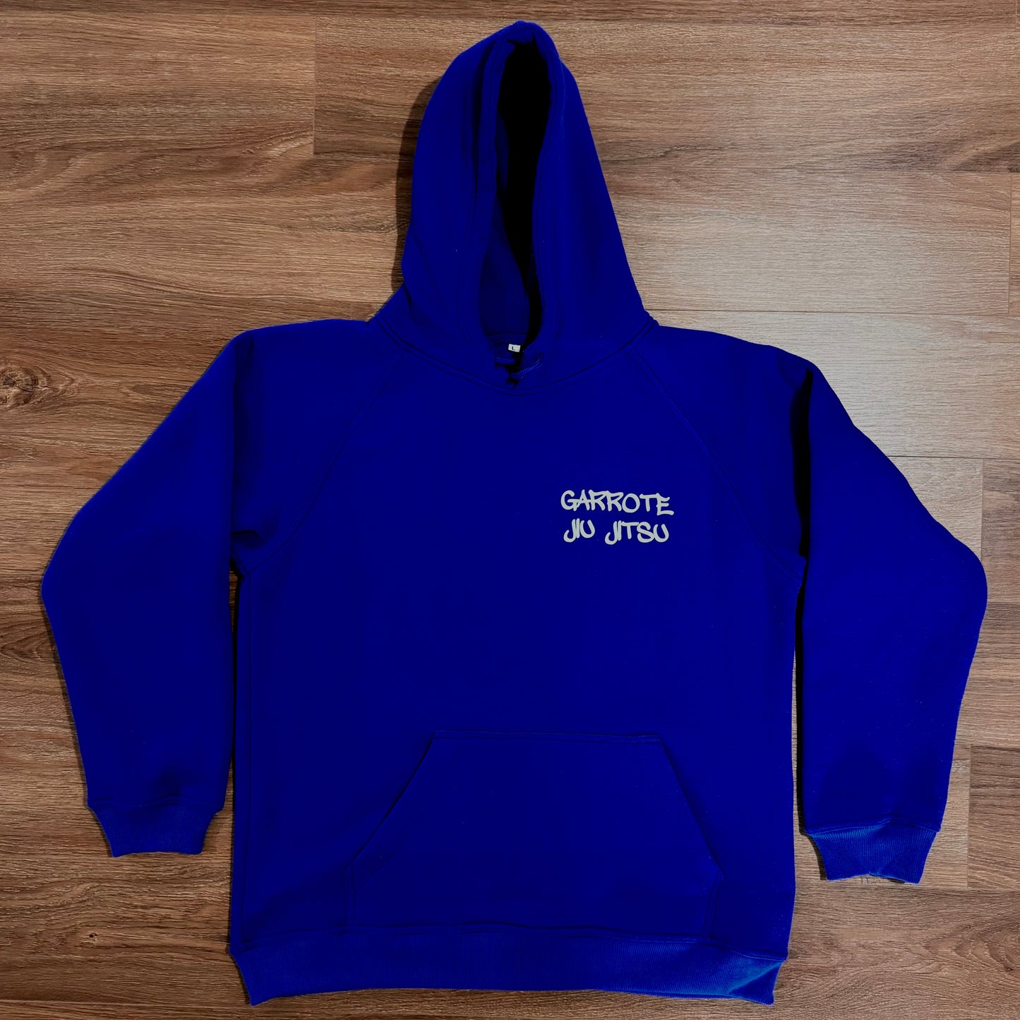 Garrote BJJ Apparel OG Hoodie