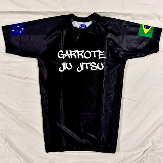 Garrote BJJ Apparel  Rash Guard 2.0