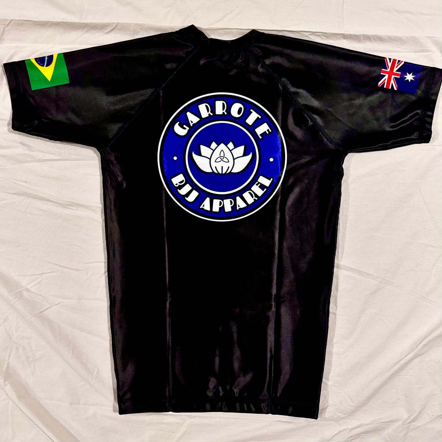 Garrote BJJ Apparel  Rash Guard 2.0