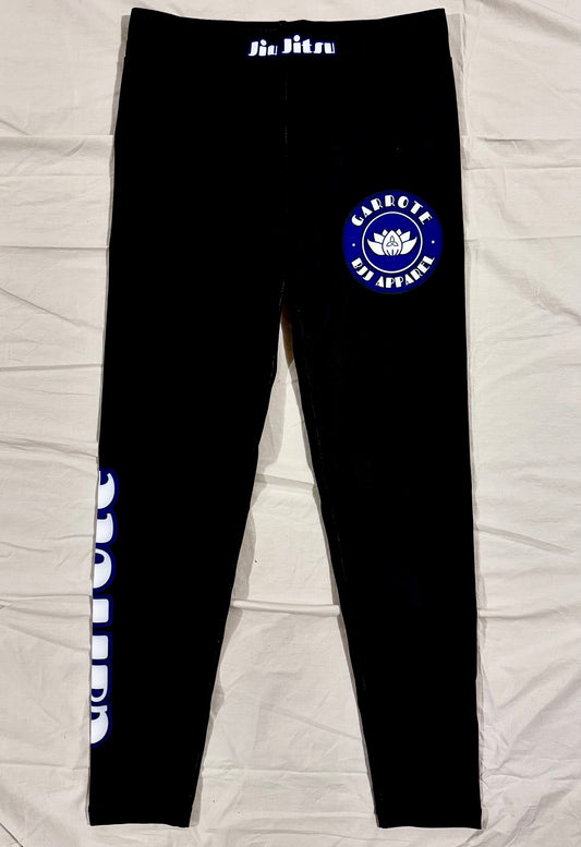 Garrote BJJ Apparel Compression Spats