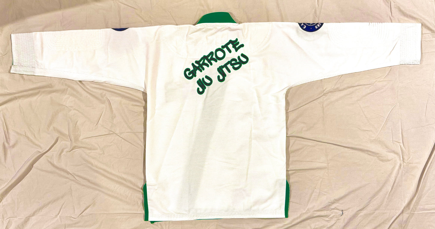 Garrote BJJ Apparel Custom Sizing lightweight 350GSM Kimono