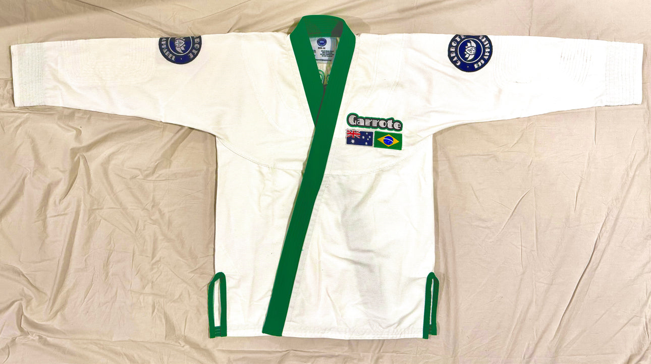 Garrote BJJ Apparel Custom Sizing lightweight 350GSM Kimono