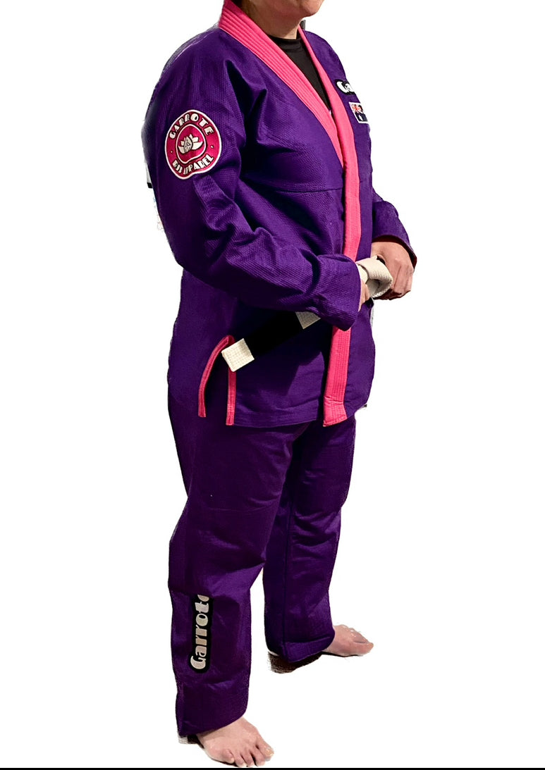 Garrote BJJ Apparel Female Cut Lightweight 350GSM Kimono Various Colours